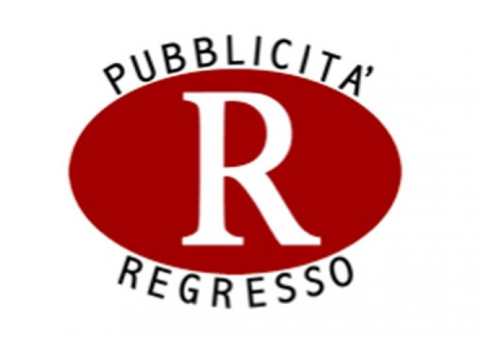 Pubblicità Regresso